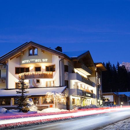 Hotel Bel Sit Corvara In Badia Εξωτερικό φωτογραφία