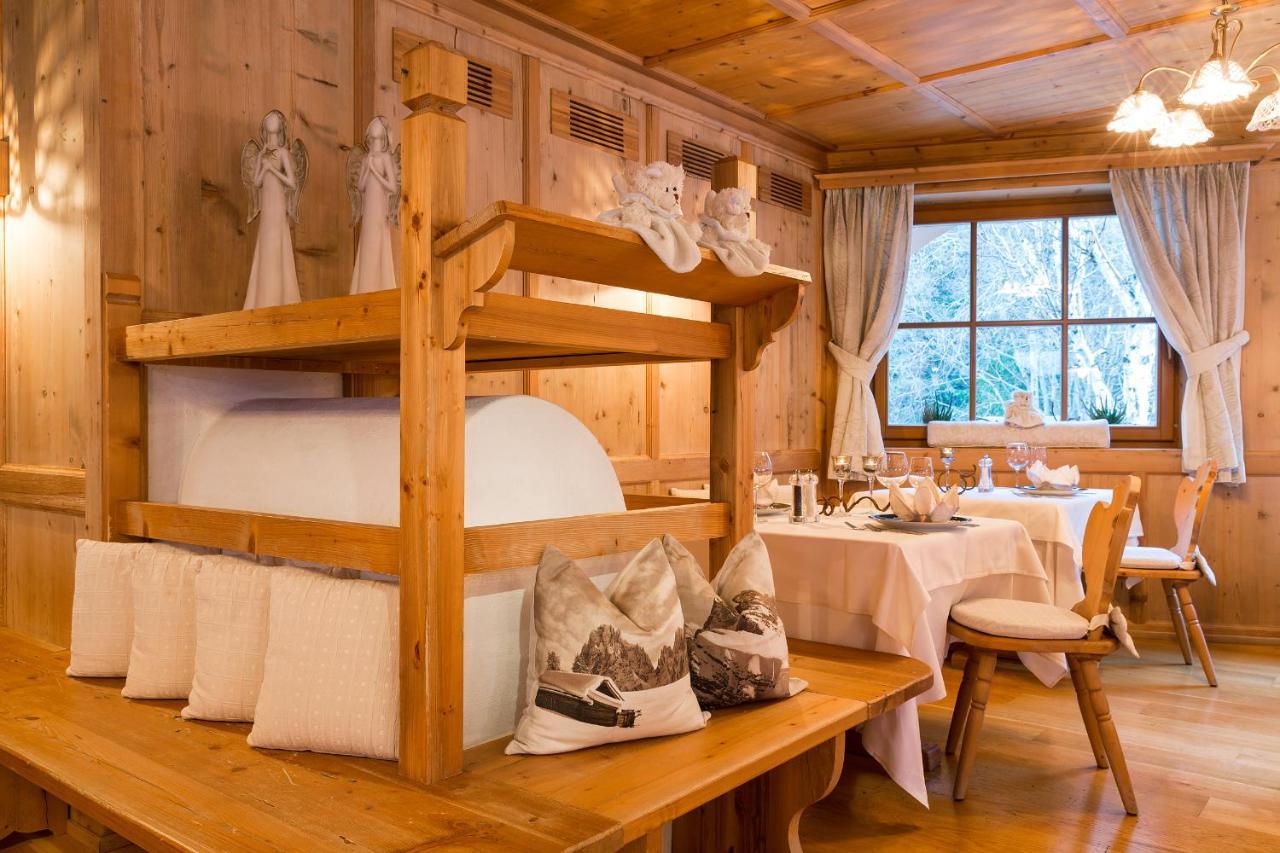 Hotel Bel Sit Corvara In Badia Εξωτερικό φωτογραφία