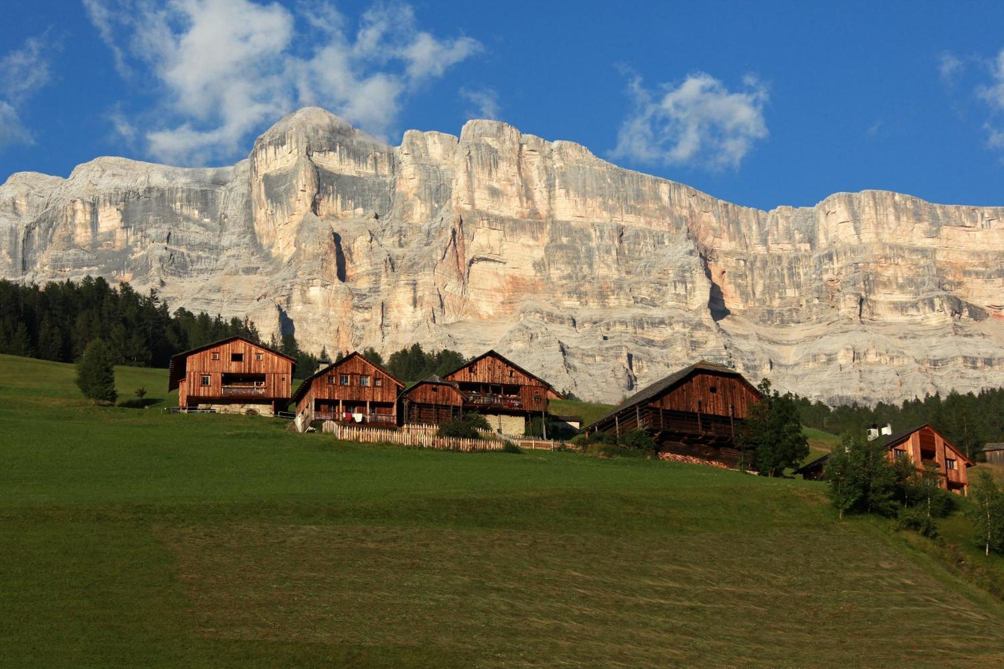 Hotel Bel Sit Corvara In Badia Εξωτερικό φωτογραφία