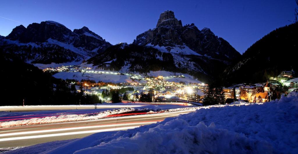 Hotel Bel Sit Corvara In Badia Εξωτερικό φωτογραφία
