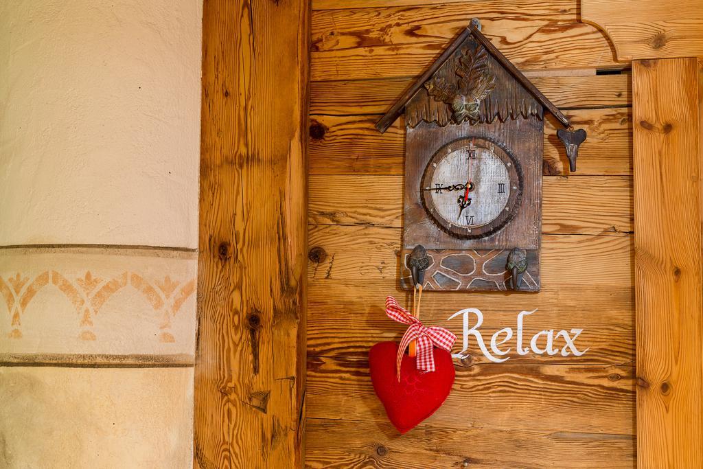Hotel Bel Sit Corvara In Badia Εξωτερικό φωτογραφία
