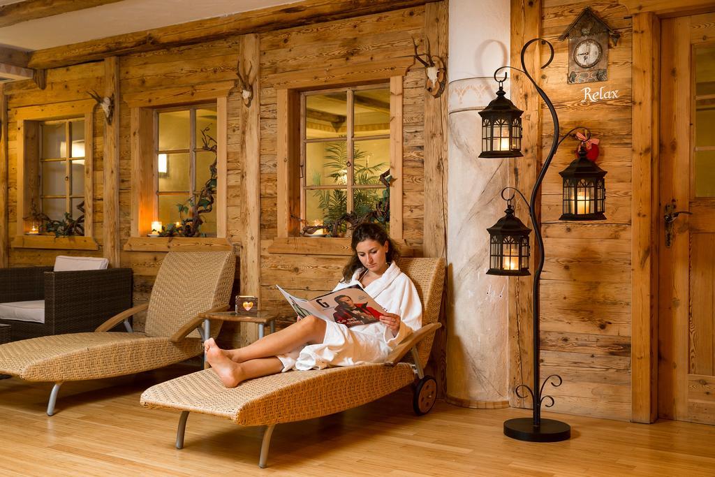 Hotel Bel Sit Corvara In Badia Εξωτερικό φωτογραφία