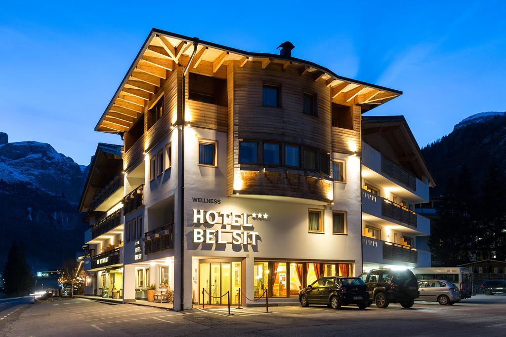 Hotel Bel Sit Corvara In Badia Εξωτερικό φωτογραφία