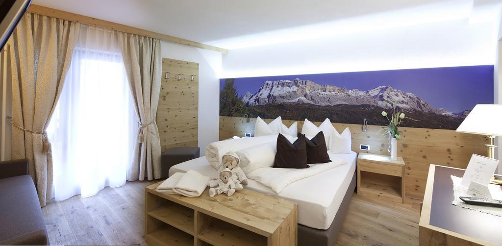 Hotel Bel Sit Corvara In Badia Εξωτερικό φωτογραφία