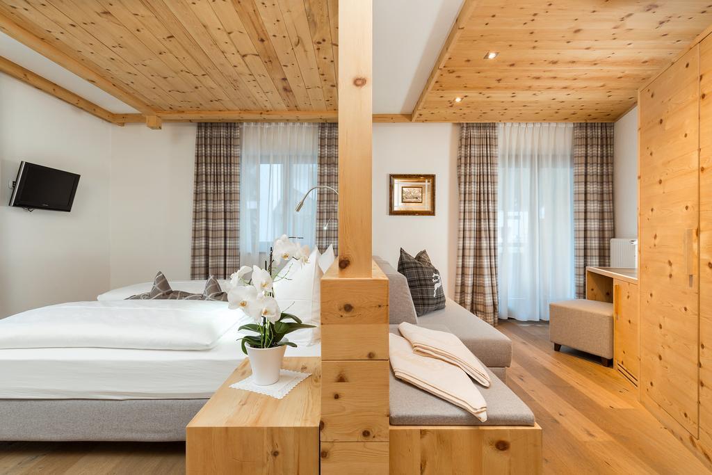 Hotel Bel Sit Corvara In Badia Εξωτερικό φωτογραφία