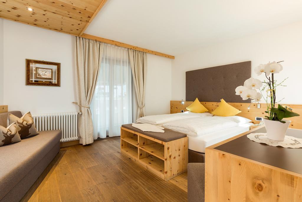 Hotel Bel Sit Corvara In Badia Εξωτερικό φωτογραφία