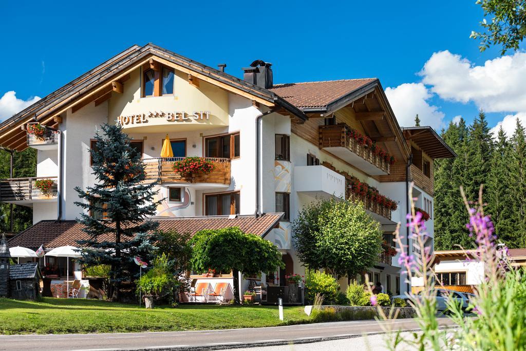 Hotel Bel Sit Corvara In Badia Εξωτερικό φωτογραφία