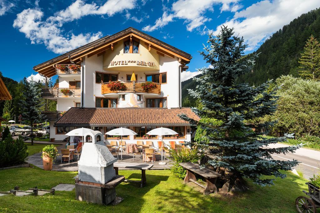 Hotel Bel Sit Corvara In Badia Εξωτερικό φωτογραφία