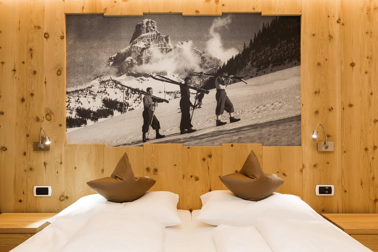 Hotel Bel Sit Corvara In Badia Εξωτερικό φωτογραφία