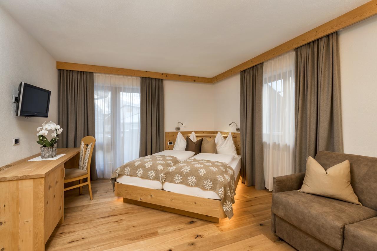 Hotel Bel Sit Corvara In Badia Εξωτερικό φωτογραφία