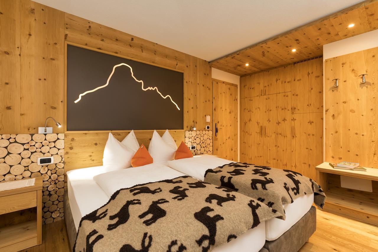 Hotel Bel Sit Corvara In Badia Εξωτερικό φωτογραφία