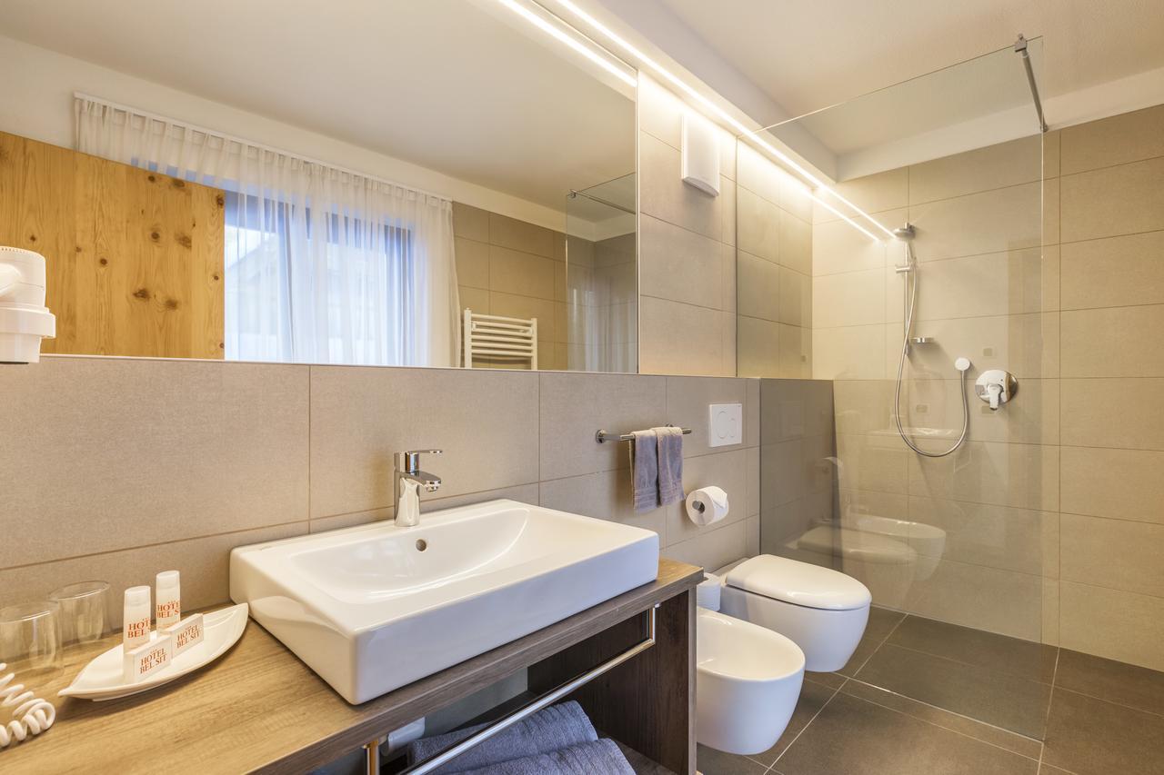 Hotel Bel Sit Corvara In Badia Εξωτερικό φωτογραφία